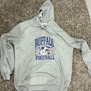 Buffalo Bills Hoodie Size XL